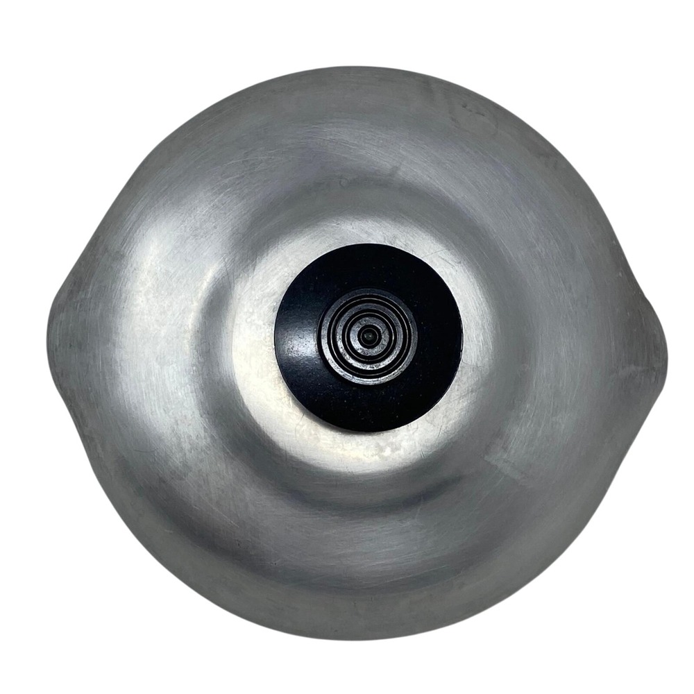 Vintage Wagner Ware Magnalite 6"/6.25" Dual Spout Aluminum Replacement Lid ONLY